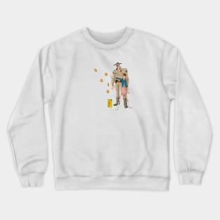 Stranger Things Crewneck Sweatshirt